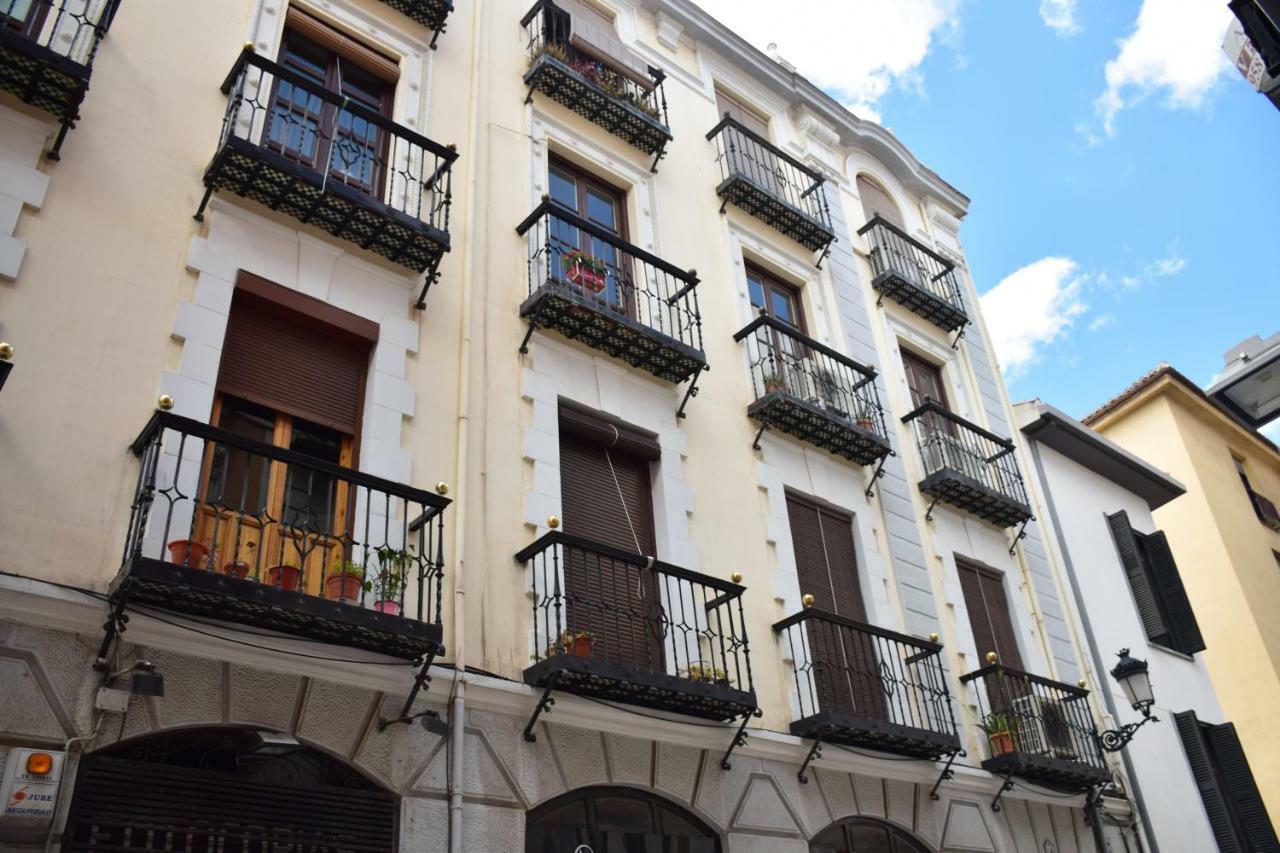 La Casa Junto A La Catedral Appartement Granada Buitenkant foto